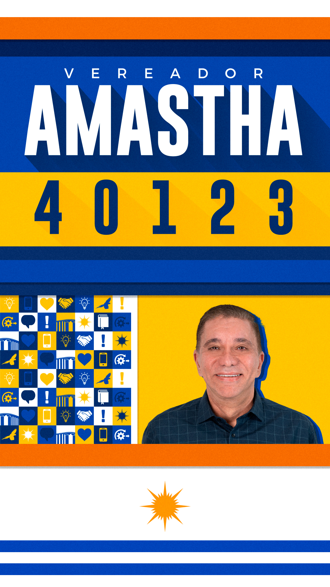 Campanha Amastha 2024