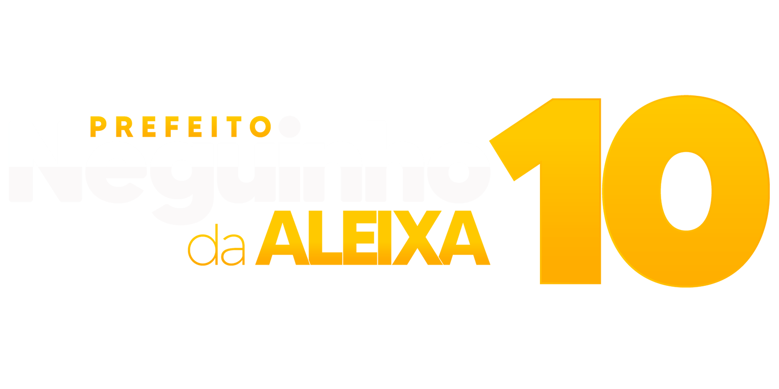 Prefeito Neguinho da Aleixa 10