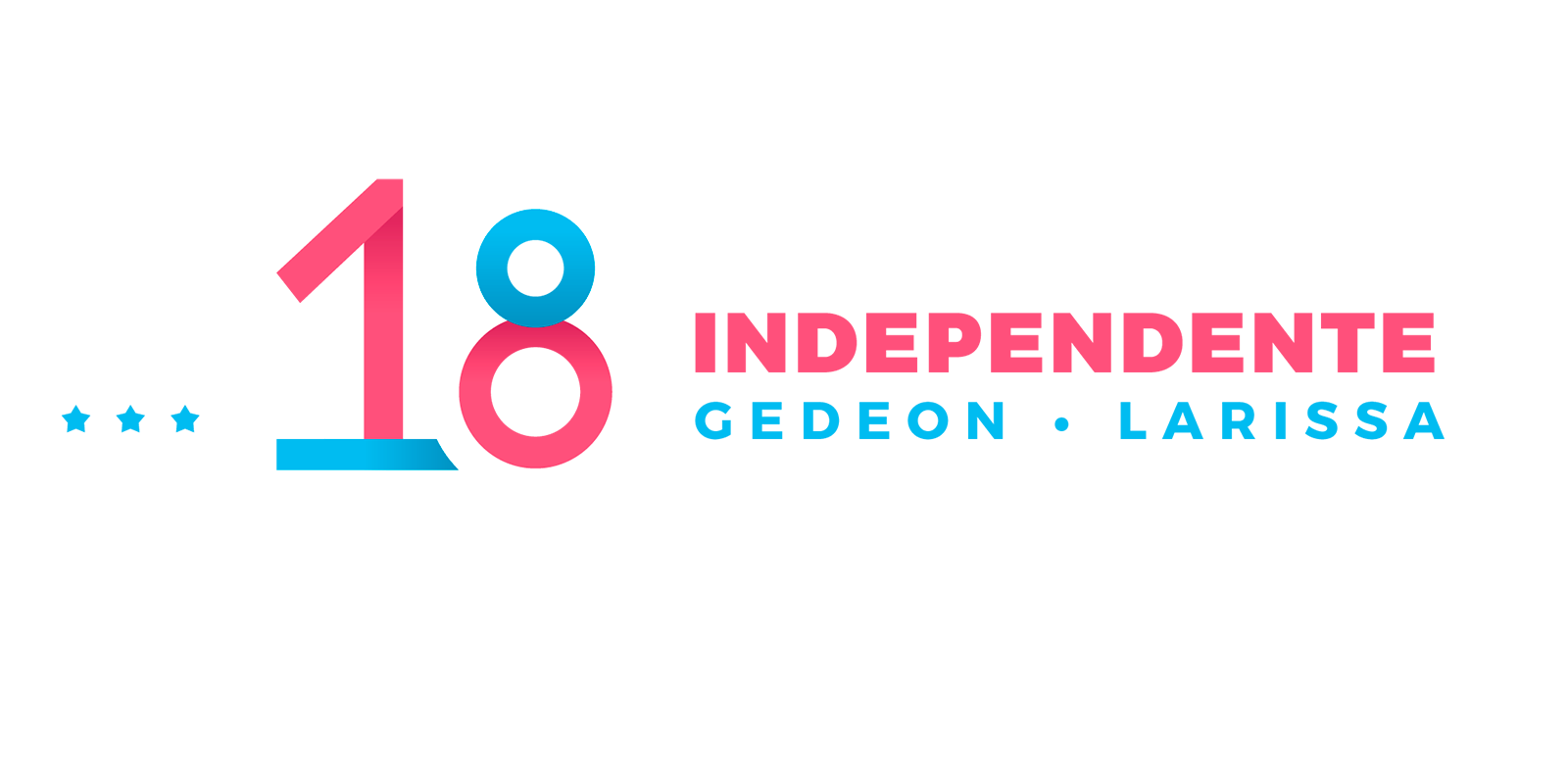 18 Independente — Gedeon e Larissa